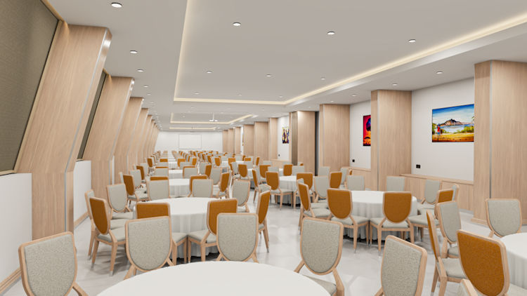 Abuja Continental Hotel meetings